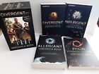 The Divergent Series 4 Book Collection Box Set by Veronica Roth