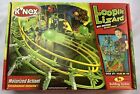2004 Knex Loopin' Lizard Ball Machine #15135 793 Pc Set Complete Great Condition