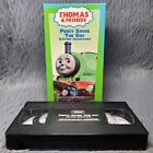 Thomas and Friends Percy Saves The Day And Other Adventures VHS Tape 2005 Rare