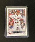 2022 Topps Series One Shohei Ohtani #1 Image Variation SP Angels