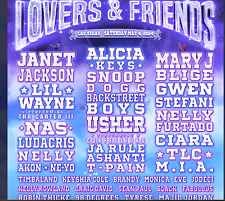 Lovers & Friends music festival in Las Vegas May 4th 2024