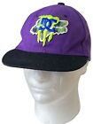 New Century Monster Energy DC Skateboard Hat Snap Back Purple Cap