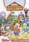 Mickey Mouse Clubhouse: Mickey & Donald Have a Farm - DVD - GOOD