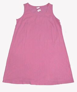3X FRESH PRODUCE NWT Tea Rose HARVEST SQUARE NECK DRESS DRESS cotton classic FP