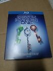Ready Player One bluray with new Target exclusive slipcover NEW