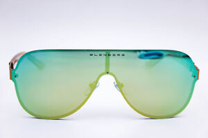 Blenders Falcon Awesummer Champagne/Blue Polarized Sunglasses 178-17-143
