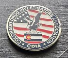 Colorado Drug Investigators Association CDIA 15th Vail Conference 2017 Coin