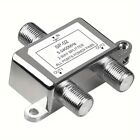 Coax Splitter Cable Way Digital High Performance 2-Way Coaxial Extreme/Amphenol