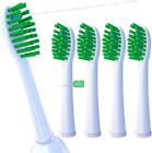 Toothbrush Replacement Heads for Waterpik Sonic Fusion 2.0 Brush Heads with 4 Co