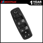 Master Power Window Switch For 2008-12 Jeep Liberty 2009-10 Dodge Journey Nitro (For: 2012 Jeep Liberty)