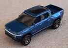 2023 Matchbox Rivian R1T MBX Highway Blue New: Buy 1-3 Items Same S&H Total Save
