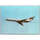 New ListingAeroflot Soviet Airlines TU-134 CCCP-65853 Aviation Aircraft USSR Postcard