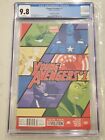 Young Avengers #1 Newsstand Edition CGC 9.8 America Chavez Only 1 9.8 in Census
