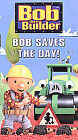 Bob the Builder - Bob Saves The Day!  Vhs