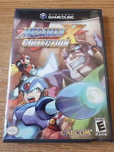Mega Man X Collection (Nintendo GameCube, 2006)