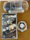 psp games bundle With Case & Game Sleeve