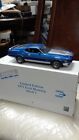 Danbury Mint Limited Edition 1971 Ford Mustang Mach 1 BEAUTIFUL VERY NICE CAR