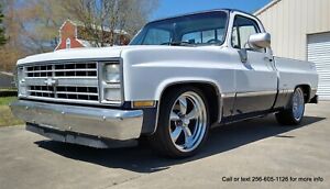 1986 Chevrolet C-10 LS SWAPPED COLD AC!! SWEET RIDE!!WOW!!