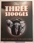 The Three Stooges: The Ultimate Collection (DVD, 2012, 20-Disc Set) Like New!!