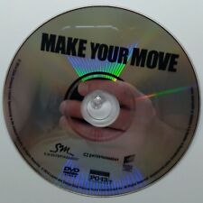 Make Your Move (DVD, 2013, Widescreen) DISC ONLY SHIPS FREE Derek Hough BoA