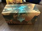 Magic Gathering EMPTY Streets New Capenna Fat Pack Bundle Box MTG Wizards