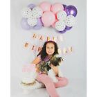 Pet Dog Cat Birthday Party Supplies Happy Banner Cake Topper Balloon Decoration