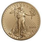 2024 1 oz American Gold Eagle Coin BU - US Mint Gold