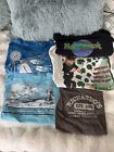 Vintage 90s T Shirt Single Stitch Lot Of 5 Mixed Tees Reseller Bundle