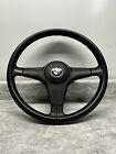 BMW E30 3-Series Factory M Technik Sports Leather Steering Wheel