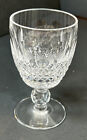 Waterford Crystal Colleen Port Wine Glass Vintage Ireland