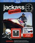 Jackass 3 (Two-Disc Anaglyph 3D DVD / Bl Blu-ray