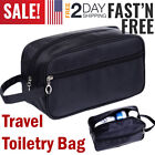 Man Travel Toiletry Bag Kit Gift for Men Shaving Organizer Case Gym Shower Bag
