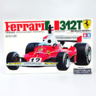 Tamiya 1/12 Ferrari 312T Big Scale Series  F1 Vintage Plastic model Kit NEW