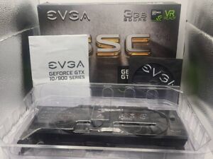 EVGA GeForce GTX 1060 3GB GDDR5 SSC Graphics Card