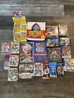HUGE Lot of Sealed Packs of NFL Football Cards!  100+ Cards total.. FREE SHIP!!!