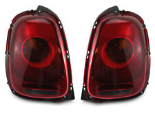 Euro Cherry Red Tail Light For 14-17 Mini Cooper Base 3D Hatchback F56 / 15-17 S (For: Mini)