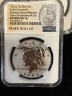 2023-S PEACE DOLLAR REVERSE PROOF NGC PF 70 BALTIMORE SHOW RELEASE