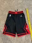 Nike Chicago Bulls Shorts Size Medium Jordan Basketball Shorts, 18