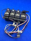 Robbe Futaba S100, S3001 Indirect Drive Servos For RC Model Control - Vintage
