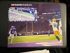 Bo Melton signed 8x10 photo Green Bay Packers autographed b