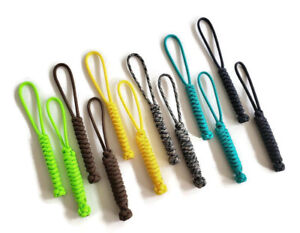 Paracord Lanyard/Keychain 550 Snake Knot Various Colors/Size (Handmade)