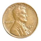 New Listing1946 Wheat Penny No Mint Mark Extremely Rare Error On The Rim 