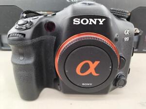 SONY α99 SLT-A99V  single lens digital body