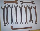OLD TOOLS- FORD  MODEL A T  ETC 11 ASSORTED FOR 1 BID