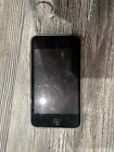 Apple iPod Touch 2nd Generation A1288 8GB - Black FOR PARTS ONLY UNTESTED READ