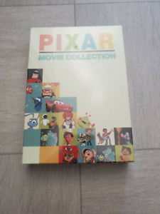 Pixar movie collection (DVD, 11-Disc Set) * Brand New  * Sealed
