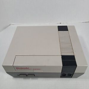 New ListingFOR PARTS - Nintendo Entertainment System Console Only  NES-001
