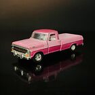 1969 Ford F-100 Ranger Truck 1/64 Loose Collectible Diecast Diorama Pickup