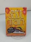 The Best of Soul Train DVD New SEALED Marvin Gaye-Stevie Wonder-Aretha Franklin