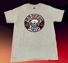 New Grateful Dead Head Bear Mens Vintage Concert T-shirt